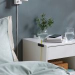 IKEA KALKSTUFF UCHWYT DO KABLI CIEMNOSZARY 3 SZT. - obrazek 4