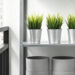 OSŁONA DONICZKI DONICZKA SREBRNA 9 CM PROMOCJA! - obrazek 4