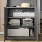 IKEA STUK PUDEŁKO Z PRZEGRÓDKAMI BIAŁE 34x51x18 cm - obrazek 4