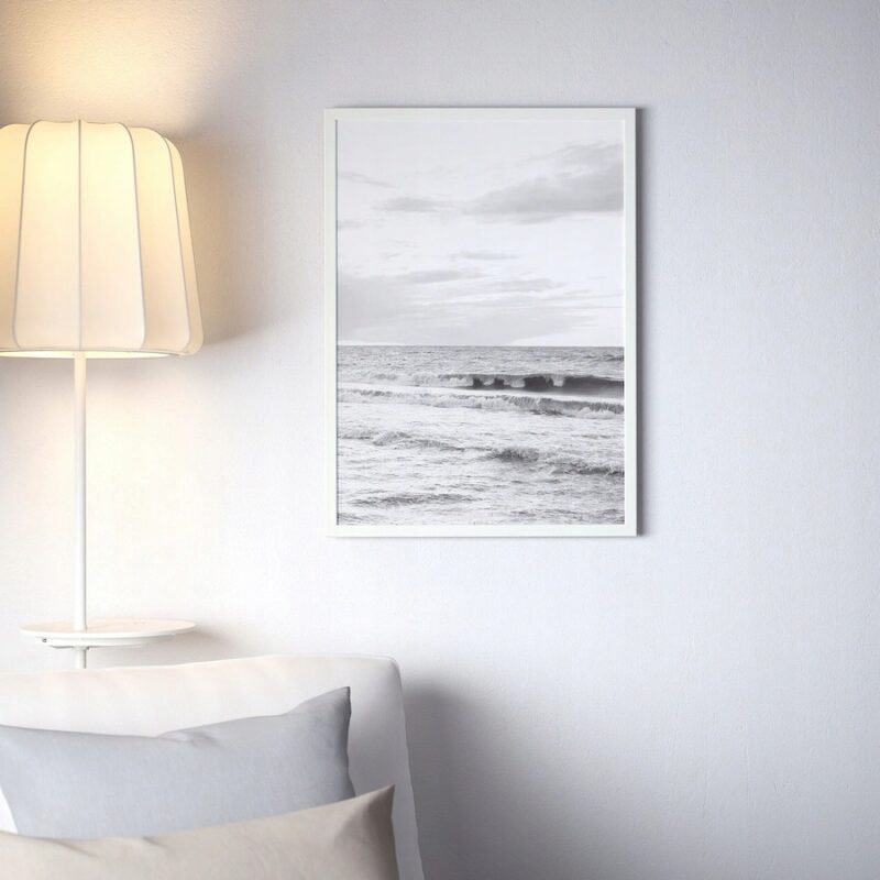 IKEA FISKBO RAMKA NA OBRAZY ZDJĘCIA PLAKATY 50x70 - obrazek 2
