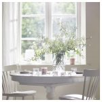IKEA LUGNARE ŚWIECA ZAPACHOWA RÓŻOWA JAŚMIN 50 H - obrazek 5