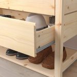 IKEA IVAR SZUFLADA SOSNA 80X50X18CM - obrazek 2