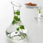 IKEA STORSINT KARAFKA SZKLANA BEZBARWNA 1.7 L - obrazek 3