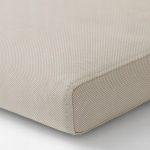 IKEA FROSON POKRYCIE PODUSZKI KRZESŁA BEŻ 50x50 CM - obrazek 3