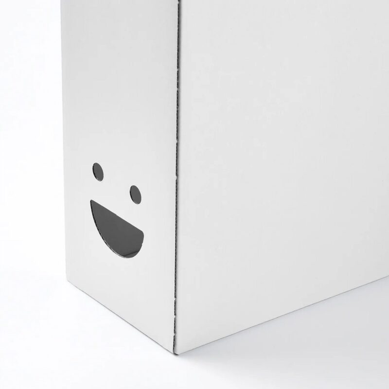 Segregator A4 Ikea 2 SZT - obrazek 4
