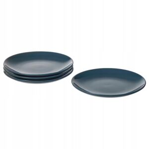 Talerz deserowy Ikea FARGKLAR 20 cm
