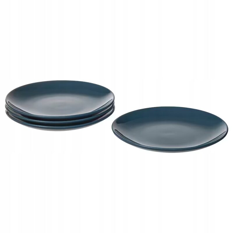 Talerz deserowy Ikea FARGKLAR 20 cm