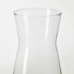 IKEA KARAFF KARAFKA SZKLANA BEZBARWNA 1 L - obrazek 6