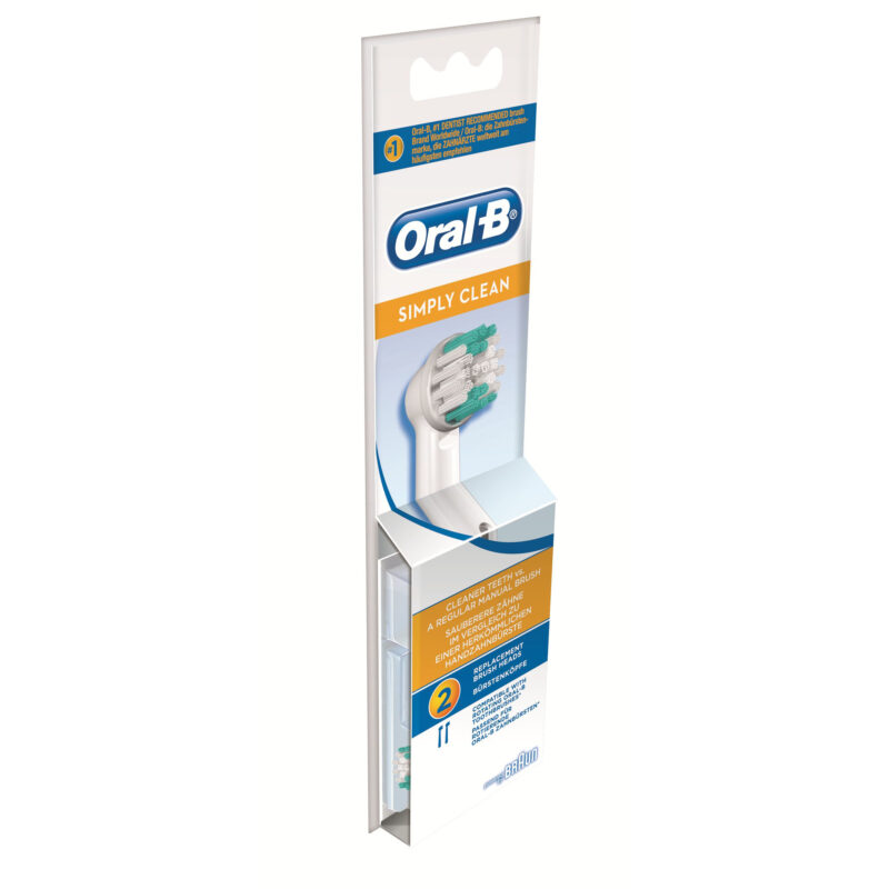 KOŃCÓWKA DO SZCZOTECZEK ORAL-B ORYGINAŁ ORAL-B 2 SZT. - obrazek 12