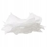 IKEA KRUSNING KLOSZ LAMPY BIAŁY 43 CM - obrazek 2