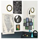 IKEA VAXBO RAMA RAMKA NA 8 ZDJĘĆ 13x18 CM CZARNA - obrazek 2