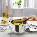 IKEA 365+ GARNEK Z POKRYWKĄ STAL NIERDZ 5 L - obrazek 2