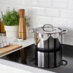 IKEA 365+ GARNEK Z POKRYWKĄ STAL NIERDZ 5 L - obrazek 4