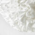 IKEA VINDKAST LAMPA WISZĄCA BIAŁA 50 cm - obrazek 3