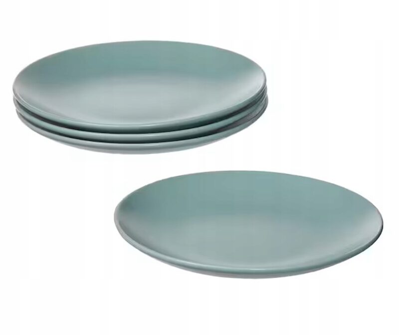 TALERZ DESEROWY IKEA FARGKLAR 20 CM - obrazek 8