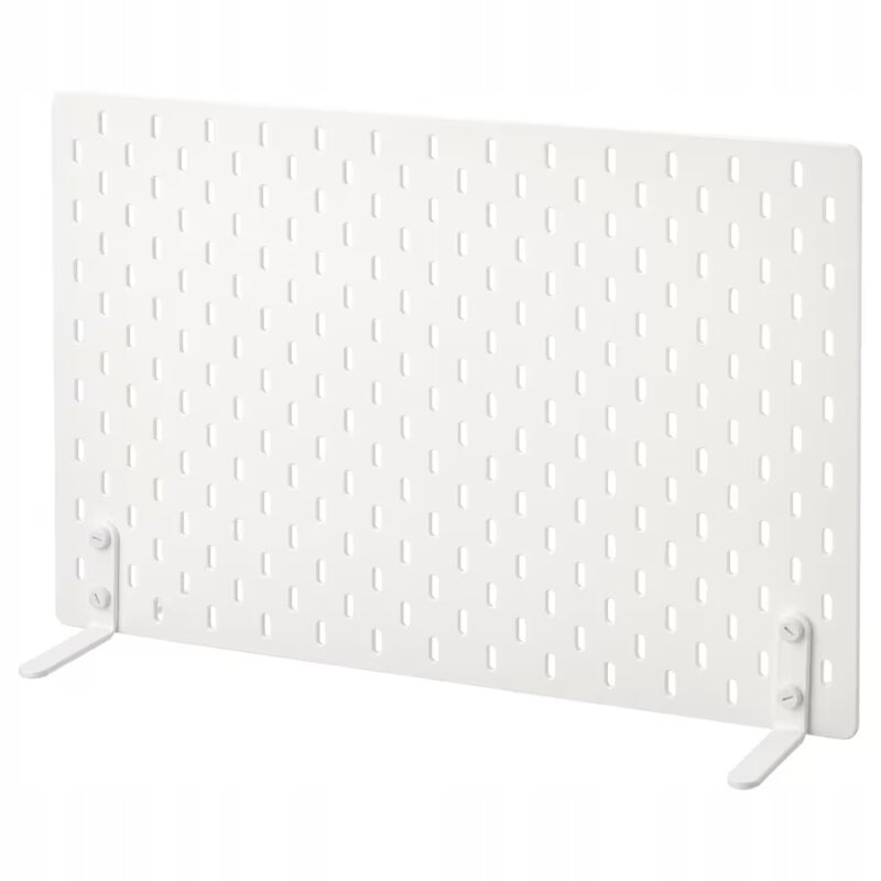 IKEA SKADIS Wolnostojąca tablica perforowana 56x37