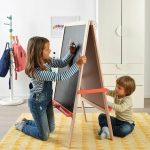 IKEA MALA SZTALUGA DLA DZIECKA 2 STRONNA 112 CM - obrazek 2