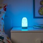LAMPKA NOCNA LED W KSZTAŁCIE WYDRY DLA DZIECI - obrazek 2