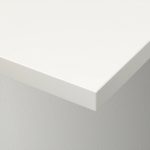PÓŁKA ŚCIENNA BERGSHULT BIAŁA 120x30 CM - obrazek 2
