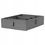 PUDEŁKO Z PRZEGRODAMI ORGANIZER PUDEŁKO 44x34x11cm