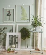 IKEA EDSBRUK RAMKA DREWNIANA BIAŁA 40x50 CM - obrazek 5