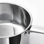 IKEA 365+ RONDEL Z POKRYWKĄ STAL NIERDZEWNA 2 L - obrazek 4