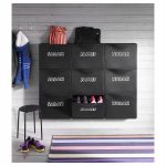 IKEA TRONES SZAFKA NA BUTY CZARNY 52X18X39CM - obrazek 5