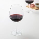 IKEA STORSINT KIELISZEK DO WINA 67cl SZKLANY 6 SZT - obrazek 2