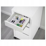 IKEA MALAREN PUDEŁKO WKŁAD DO SZUFLADY ZESTAW 7szt - obrazek 2
