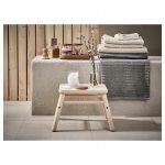 IKEA VILTO STOŁEK TABORET ZE SCHODKIEM BRZOZA 25CM - obrazek 5