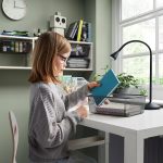 IKEA TROFAST SIATKOWE PUDEŁKO CIEMNE SZARE - obrazek 3