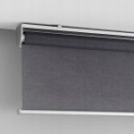IKEA SKOGSKLOVER ROLETA SZARA 60x195 cm - obrazek 4
