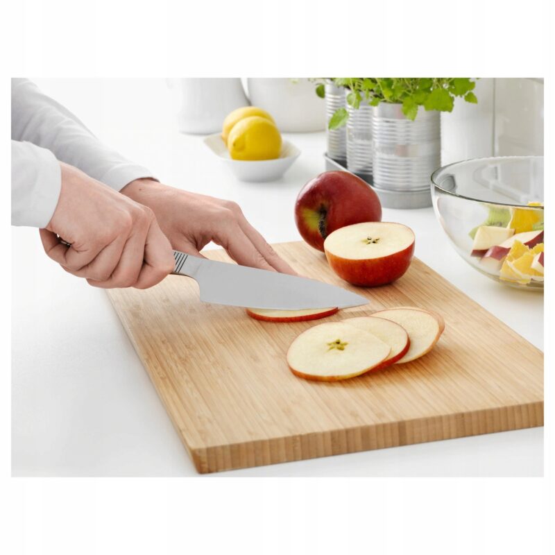 NÓŻ DO WARZYW ZE STALI NIERDZEWNEJ 14CM - obrazek 4