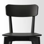 KRZESŁO CZARNE IKEA - obrazek 6
