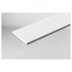 IKEA FORBATTRA LISTWA MASKUJĄCA BIAŁA 60cm - obrazek 2