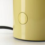 IKEA SPETSBOJ LAMPA STOŁOWA ZÓŁTA 22 CM - obrazek 5