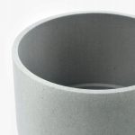 OSŁONA DONICZKI DONICZKA NYPON SZARA 9 CM - obrazek 5