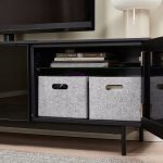 IKEA JAGMASTARE KOSZ FILCOWY 25x35x20 cm - obrazek 3