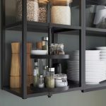 IKEA ENHET KORPUS SZAFKI Z PÓŁKAMI ANTRAC 60x15x75 - obrazek 5