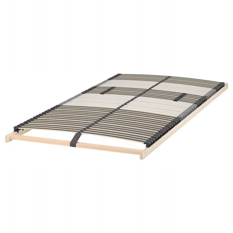 STELAŻ DNO ŁÓŻKA WKŁAD POD MATERAC LEIRSUND 80x200