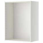 IKEA METOD OBUDOWA SZAFKI ŚCIENNEJ BIAŁA 60x37x80