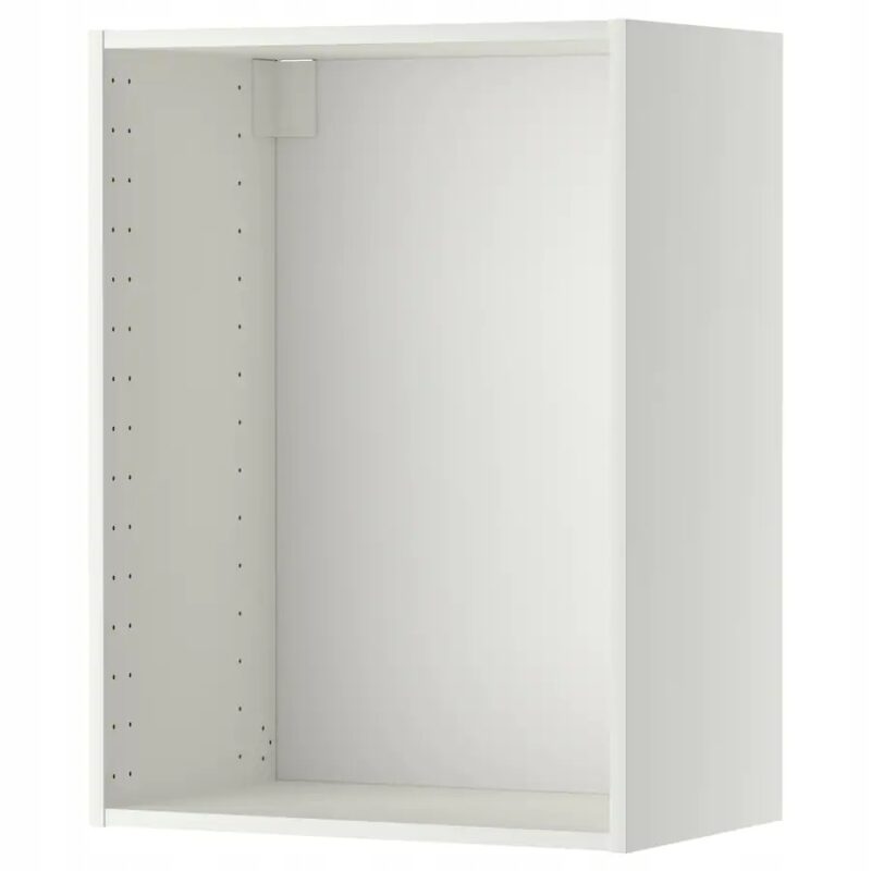 IKEA METOD OBUDOWA SZAFKI ŚCIENNEJ BIAŁA 60x37x80