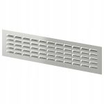 IKEA METOD KRATKA WENTYLACYJNA STALOWA 43x9.5 cm