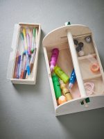 FLAMASTRY PISAKI MARKERY IKEA MALA 12 SZT. - obrazek 5