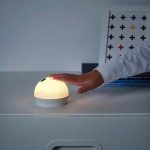 LAMPKA NOCNA LED KRÓLIK LED NA BATERIE - obrazek 3
