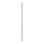 KUNGSFORS SZYNA DO PÓŁEK STAL NIERDZEWNA 80CM