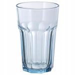 SZKLANKA DO NAPOJÓW IKEA POKAL JASNONIEBIESKA 0.35ML