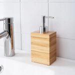 DOZOWNIK MYDŁA BAMBUSOWY DRAGAN 350 ML - obrazek 3