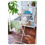 IKEA MULIG SUSZARKA NA PRANIE 173X57X103CM - obrazek 5