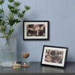 IKEA LOMVIKEN RAMKA NA ZDJĘCIA CZARNA 13x18 CM - obrazek 3